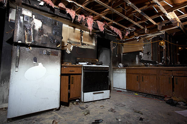 Licensed Emergency Fire Cleanup service in Gordonsville, TN - Meridian Smoke Damage